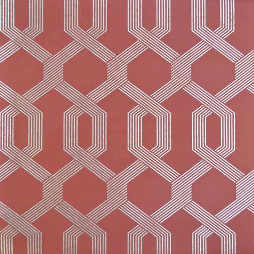 Wayfair Geometric Wallpaper You'll Love in 2023